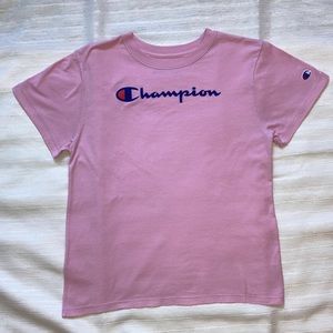 Pink T-shirt